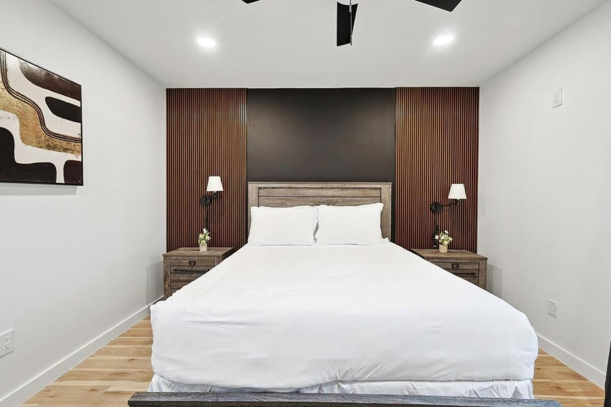New 2B Townhome Near At&T Global Life 6Flag Arlington Ngoại thất bức ảnh