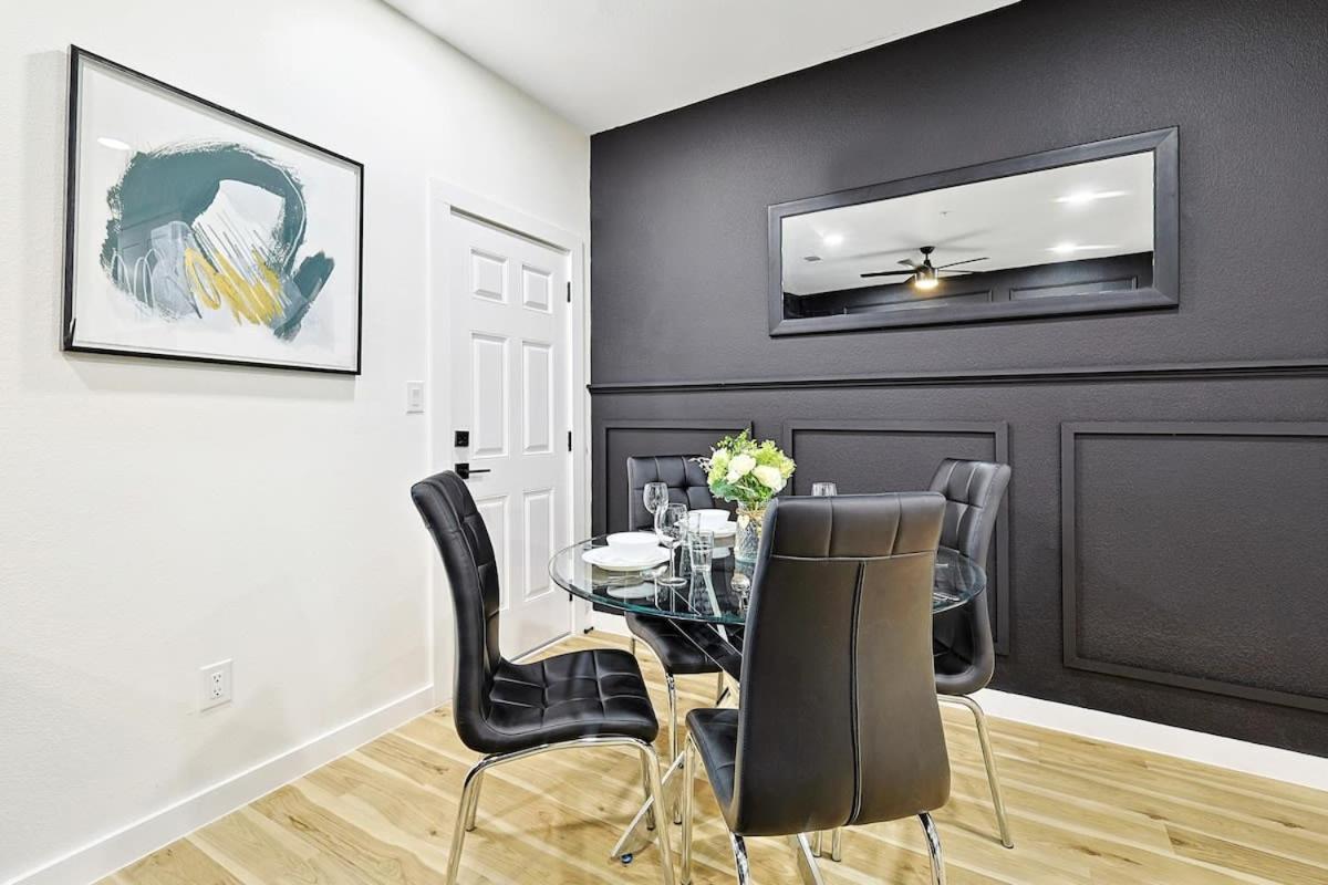 New 2B Townhome Near At&T Global Life 6Flag Arlington Ngoại thất bức ảnh