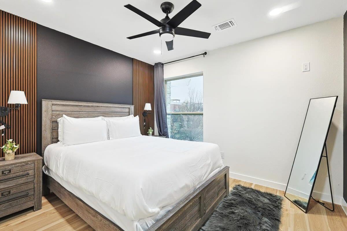 New 2B Townhome Near At&T Global Life 6Flag Arlington Ngoại thất bức ảnh