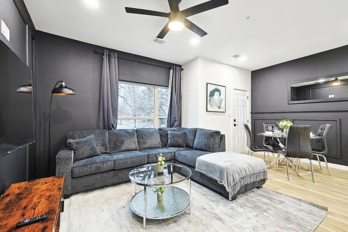 New 2B Townhome Near At&T Global Life 6Flag Arlington Ngoại thất bức ảnh