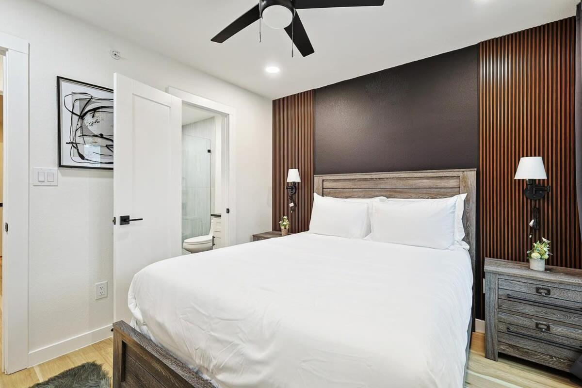 New 2B Townhome Near At&T Global Life 6Flag Arlington Ngoại thất bức ảnh