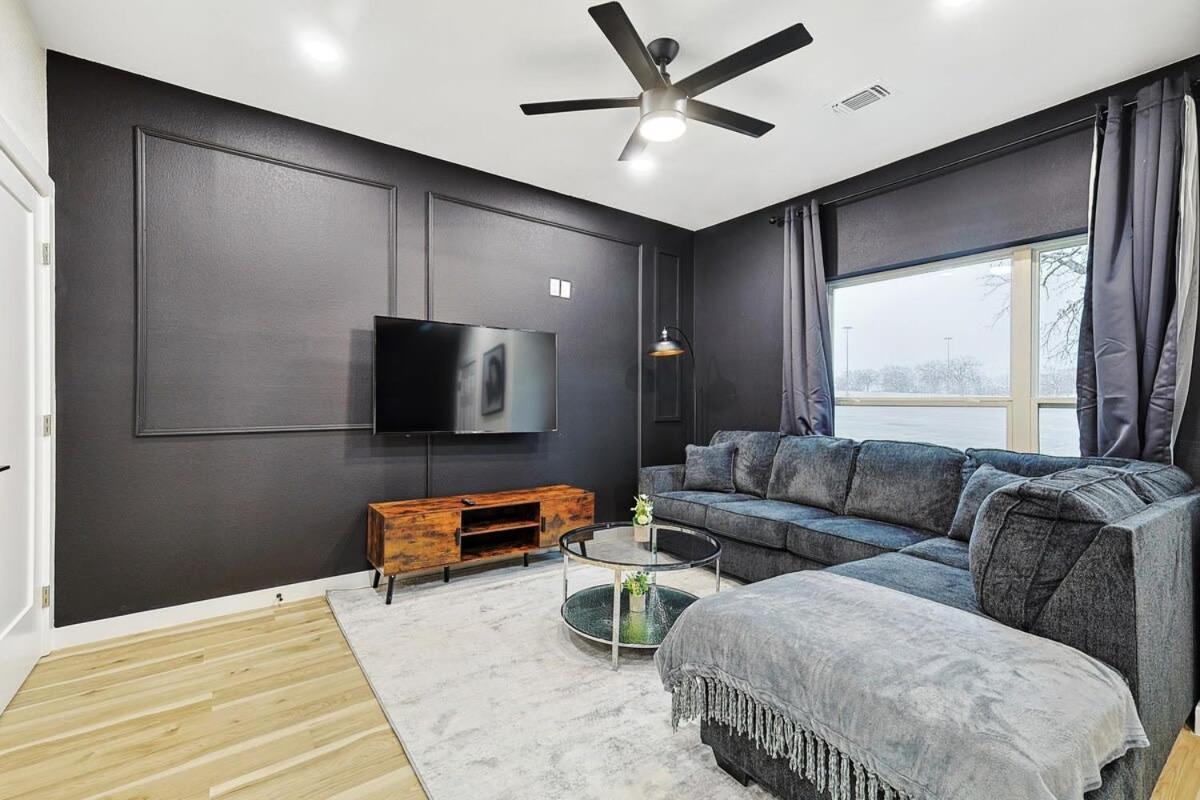 New 2B Townhome Near At&T Global Life 6Flag Arlington Ngoại thất bức ảnh