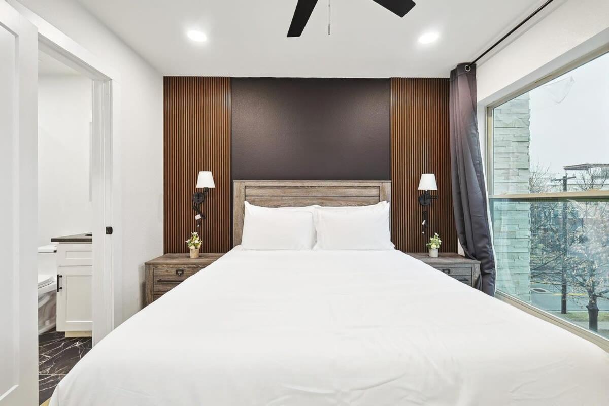 New 2B Townhome Near At&T Global Life 6Flag Arlington Ngoại thất bức ảnh